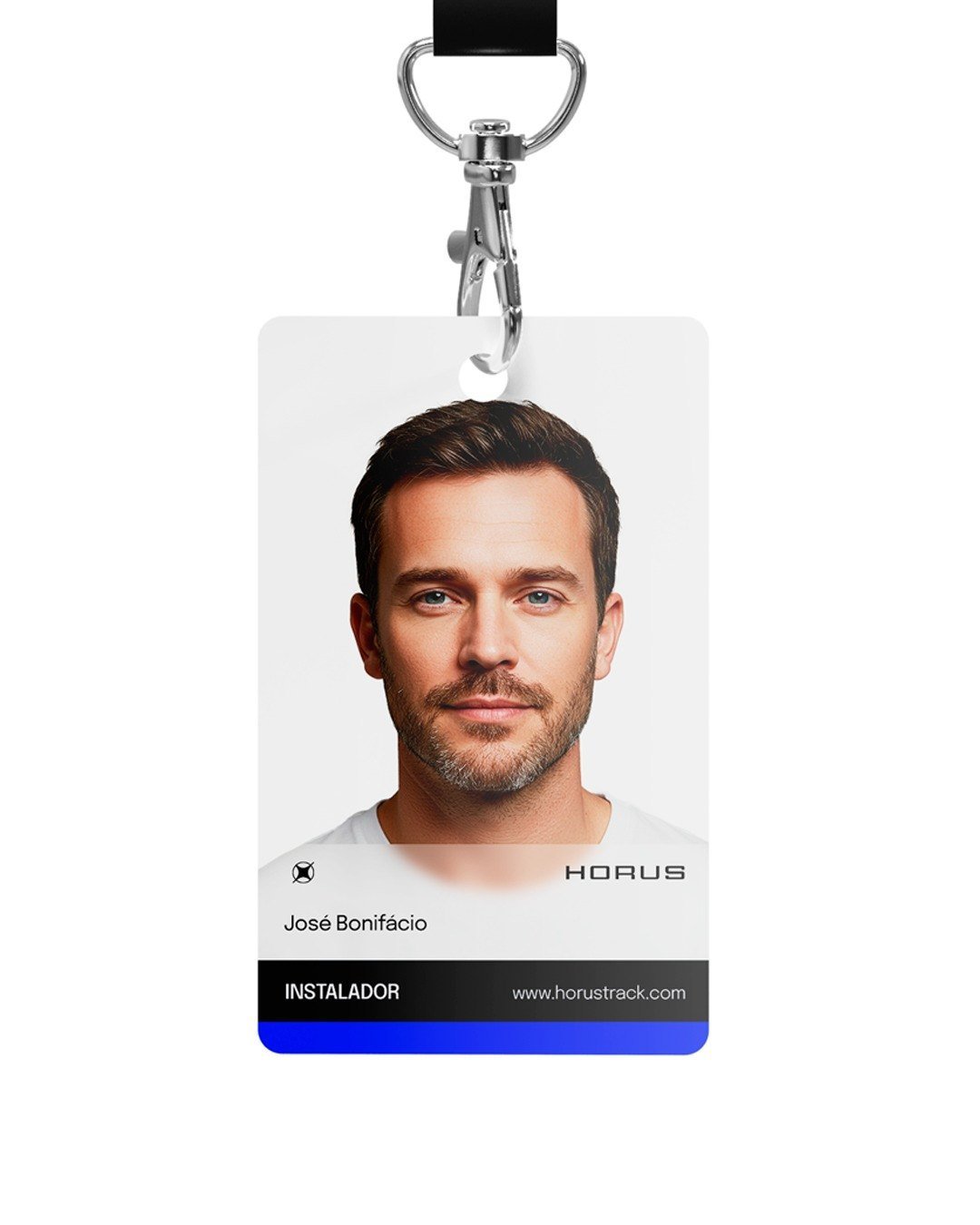 Identidade Visual Horus Tracking