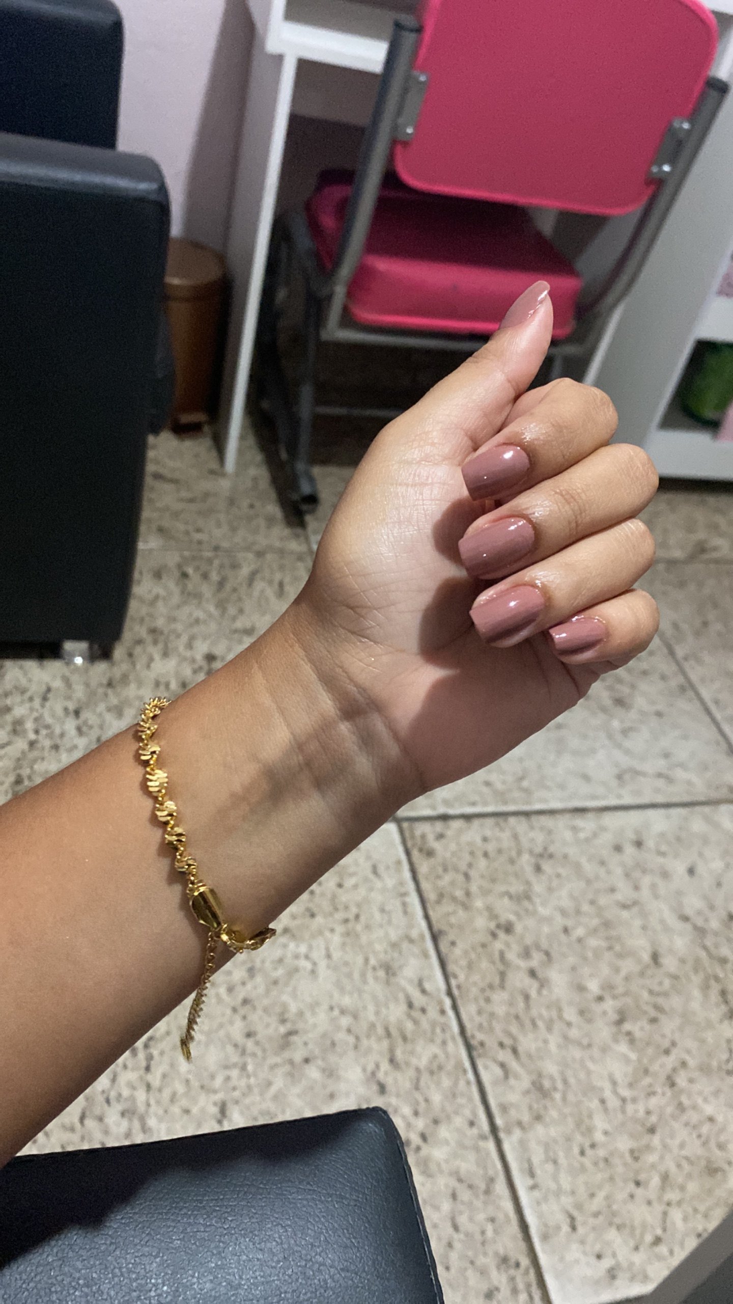 Foto do trabalho de Danielle Alves — Manicure